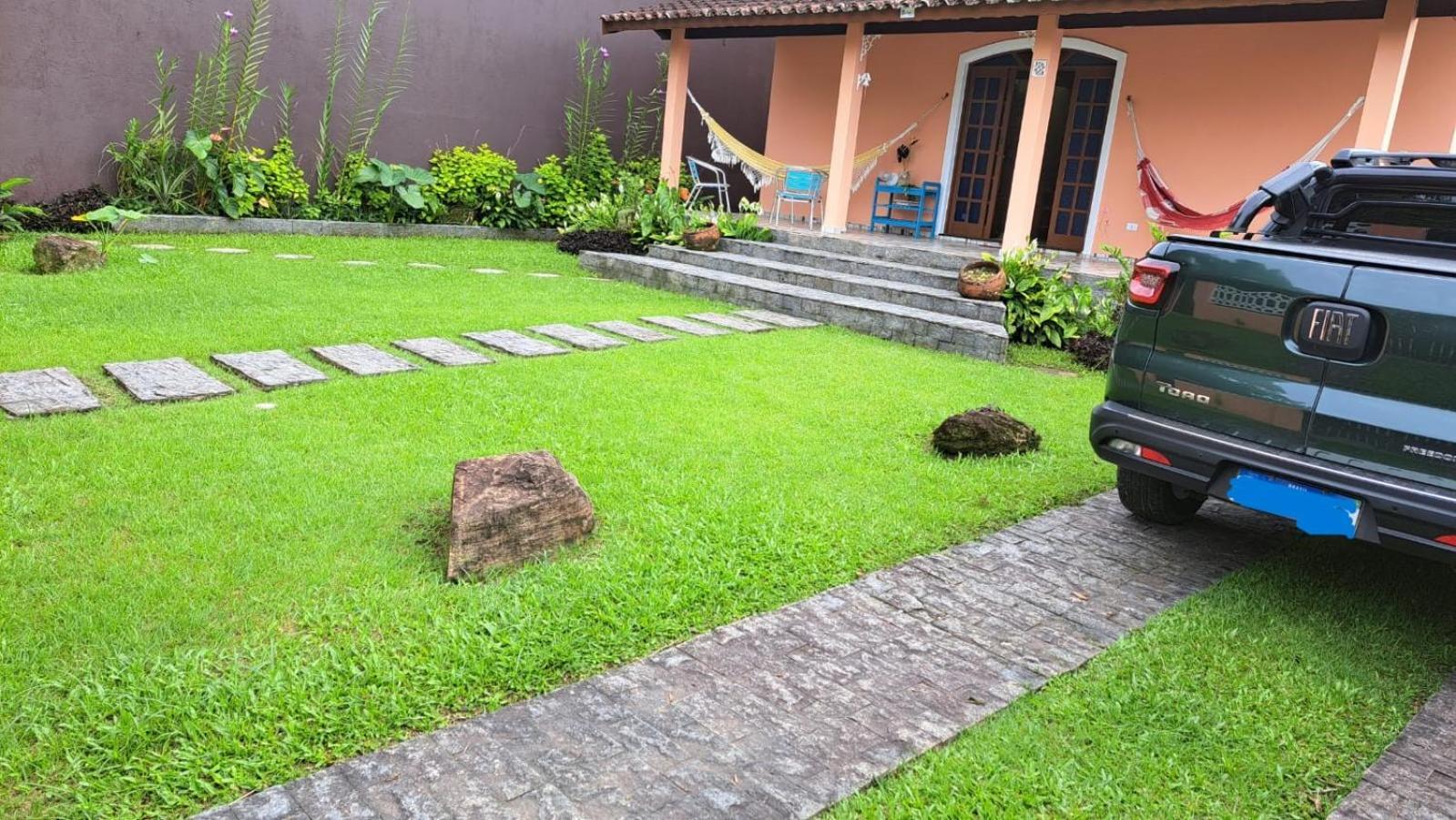 Recanto Samoa Ubatuba Exterior foto